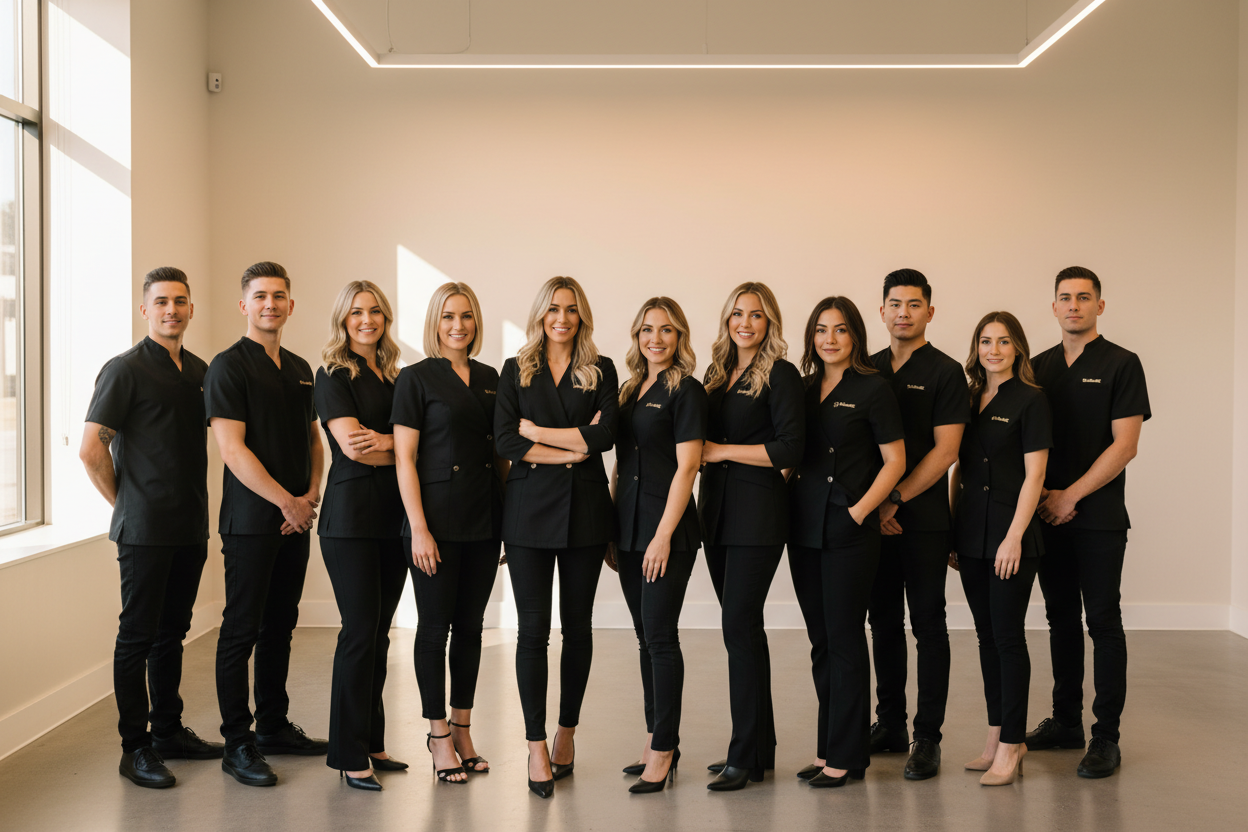 witouth the name and logo in de back